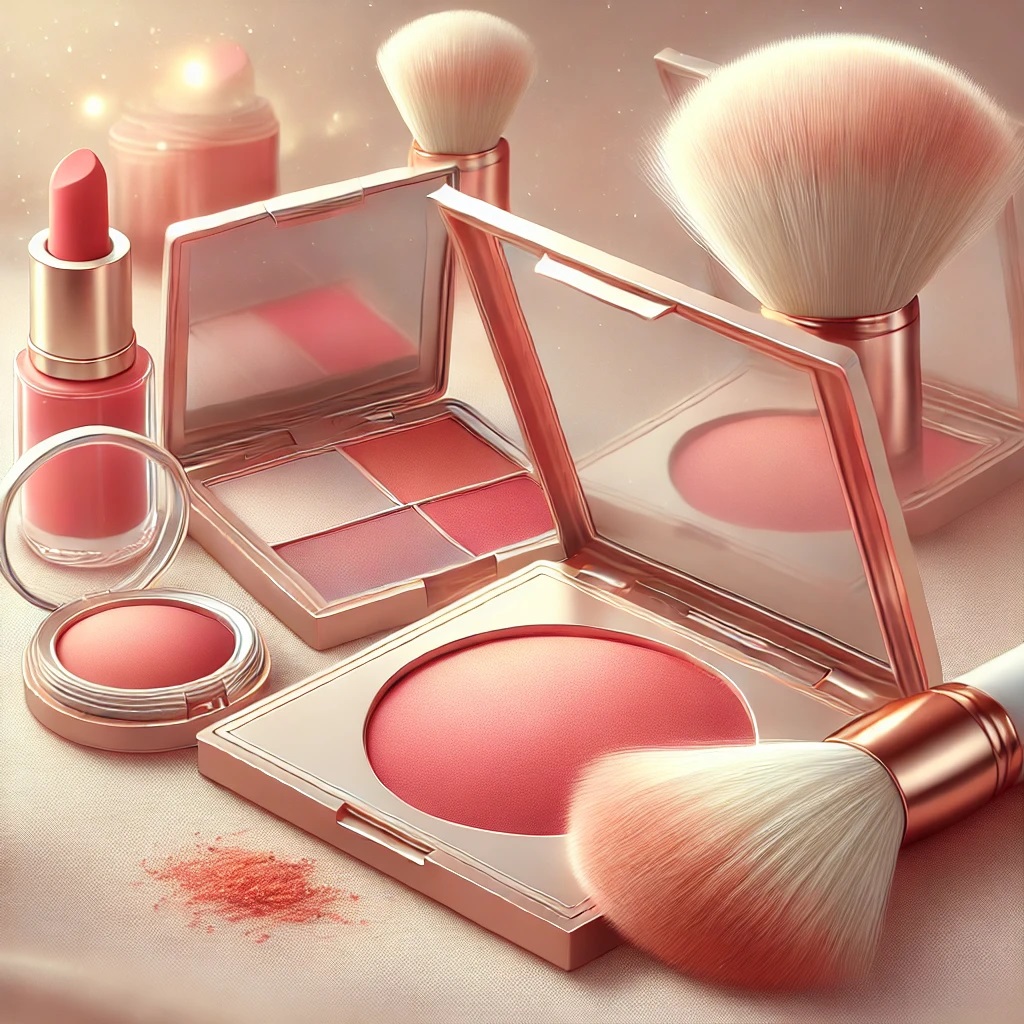 Phấn má hồng (Powder Blush)